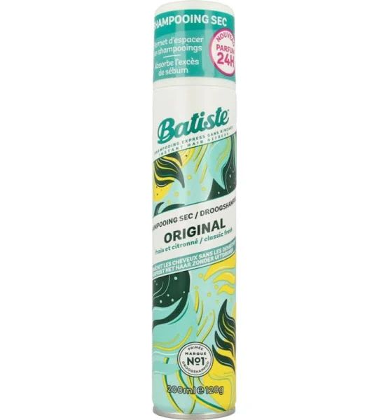 Batiste Original Dry Shampoo 200 ml