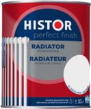 Histor Perfect Finish radiateur 7000 wit zijdeglans 750 ml