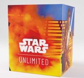 Asmodee Star Wars Unlimited Soft Crate Luke/Vader