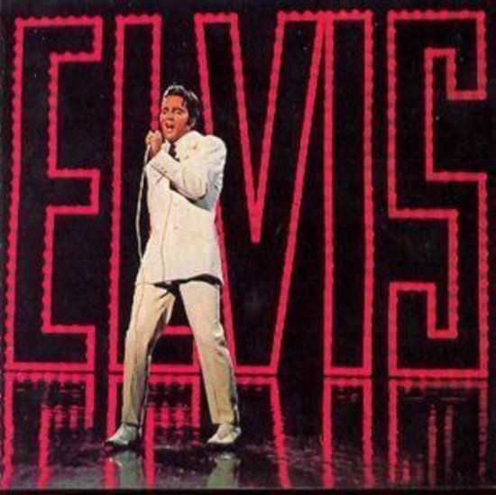 NBC Elvis Presley NBC TV Special