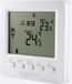 Sygonix SY-4500820 Draadloze kamerthermostaat Inbouw (in muur) Weekprogramma