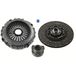 SACHS Kit d'embrayage 3400 700 372