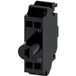 Siemens 3SU14012BB003AA2 module LED pour montage au sol Ambre 24 V DC/AC 1 pièce