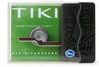 Blue Microphones Tiki - Microfoon - Bruin, Metallic