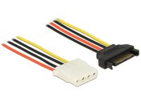DeLOCK 60136 Kabel 0,2m
