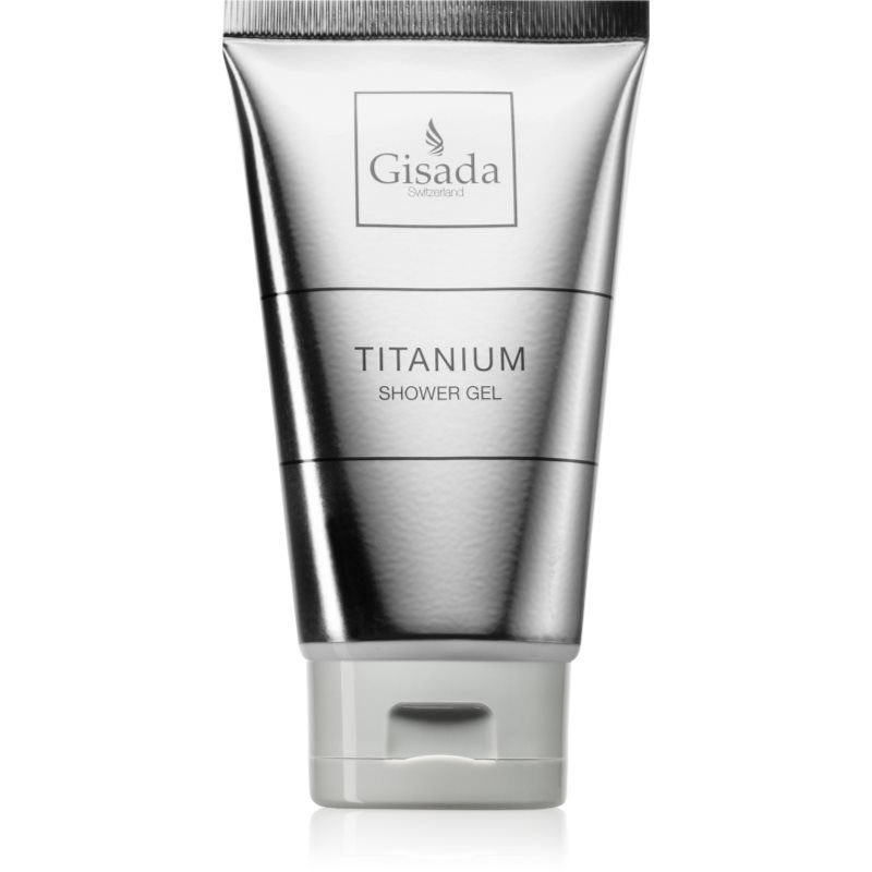 Gisada Titanium douchegel voor heren