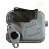 BPC Parts Silencieux adaptable pour ROBIN EX13 , EX17 , EX21 ( 278-30101-11 )