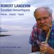 PIAS Nederland Avie Records Robert Langevin, Jonathan Feldman - Fauré: Sonates Romantiques (Violin Sonatas Transcribed For Flute) (CD)