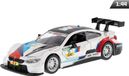 BMW M4 DTM, blanc
