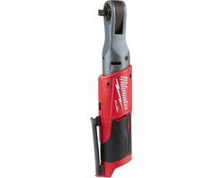 Milwaukee M12 FIR38-0 Accu Subcompactratelsleutel - 12V - 3/8" - Body