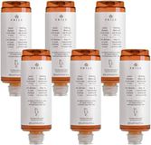 Sarcia.eu PRIJA Shampoo/Douchegel Vloeibaar Ginseng Navulling voor Dispenser VEGAN 360 ml
