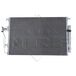 Nrf Condenseur, Climatisation 35849 Mercedes-benz 2e0820413 2e0820413f