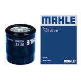 MAHLE Ölfilter OC731