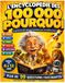 L'ENCYCLOPÉDIE DES 100 000 POURQUOI: Le livre des enfants qui veulent tout savoir