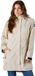Swedemount Vinga Parka Dames Sand Maat 44