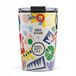 Cool Bottles Thermosbeker 330ml Electric Garden x Eddie Baehr