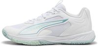Puma Accelerate Pro indoorschoenen voor dames, wit, maat 37