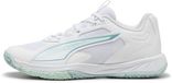 Puma Accelerate Pro indoorschoenen voor dames, wit, maat 37