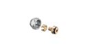 Oventrop Cofit S Union Nickel-Plated 14 x 2 mm x G 3/4" ÜM