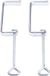 Weller T0053657599 Tafelklem 1 stuk(s)