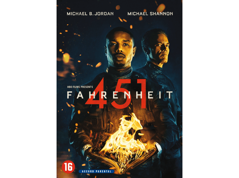 Warner Home Video Fahrenheit 451 - DVD