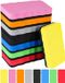 Shenzhen Haorui Industrial Technology Co., Ltd. Essuie-glaces magnétiques pour tableau blanc - lot de 8 - microfibre et feutre