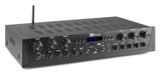 Power Dynamics PV260BT - Zwart - Amplificateur avec Bluetooth