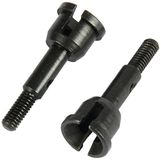 Carson 500105129 - CV-10 wielassen, 2 stuks