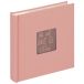 walther design Memo fotoalbum 200 foto's 10 x 15 cm, Fun Peach Fuzz ME-110-PF