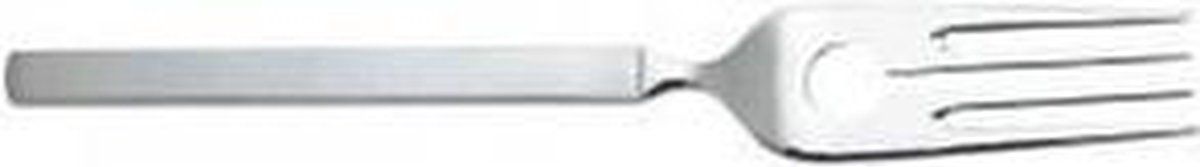 Alessi 4180/17 Dry visvork - 6 stuks - Zilver