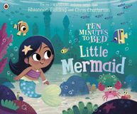 Ten Ladybird Ten Minutes to Bed Little Mermaid