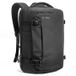 Tech-Protect Sac à dos de voyage Defender S70 24 L pour ordinateur portable (format cabine) - Ryanair/Wizz Air - 40x30x20cm - Noir