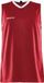Craft Progress Basket Singlet M 1911103 - Rouge vif - XXL