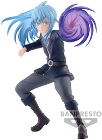 Bandai That Time I Got Reincarnated As A Slime Vibration Stars Figure - Rimuru Tempest