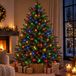 Lumineo Kerstverlichting - 180 LEDs - Gekleurd - 1350 cm - Buiten