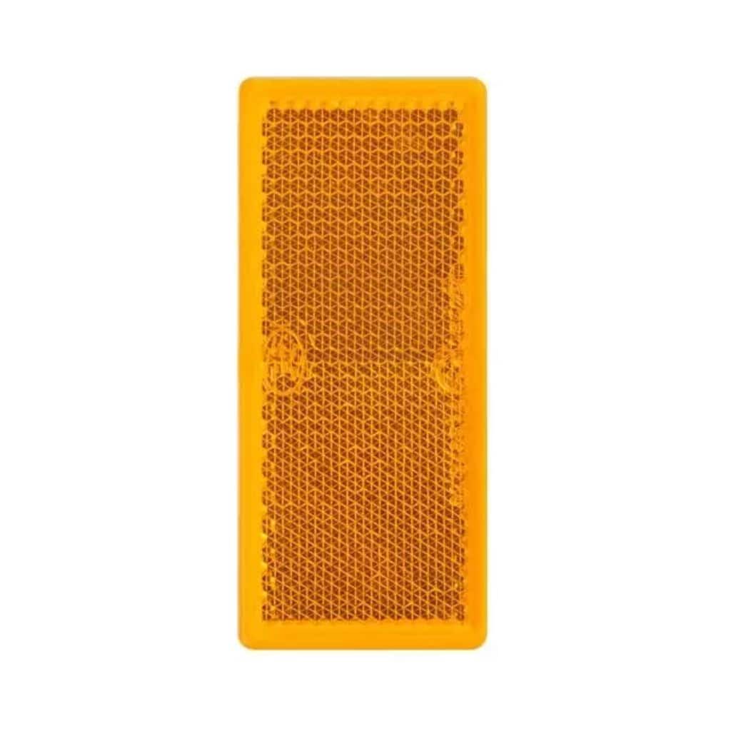 ProPlus ProPlus reflector 82 x 36 mm zelfklevend oranje
