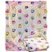 My Little Pony Head Expression Pattern Silky Touch Super Zachte Sprei Deken 152 x 127 cm