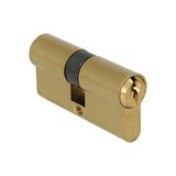 Amig - Cilinderslot - 80 mm (35-45 inch) - 6 pinnen - Anti-picking en anti-bump - Anti-boor - Inclusief 3 sleutels - Bevestigingsschroef 65 mm