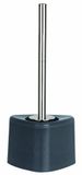 Spirella Trix-eco Toiletborstelhouder - Dark Grey