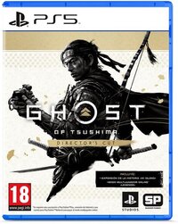 PlayStation 5 Video Game Sony Ghost Of Tsushima Director's Cut
