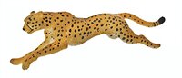 Safari Speeldier Cheetah Junior 15 X 5 Cm Bruin