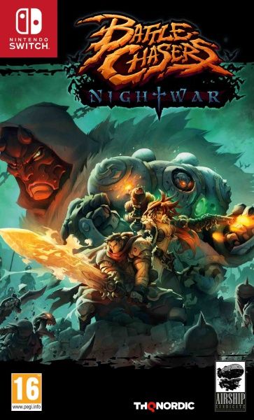 THQNordic 1023045 - Nintendo Switch