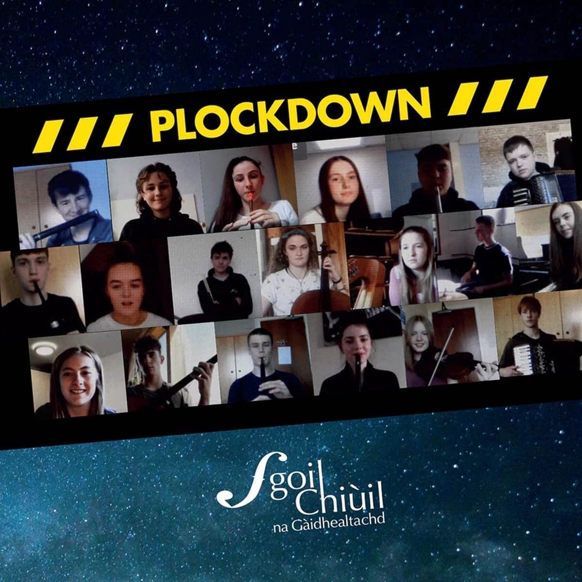 Music&Words Plockdown (CD)