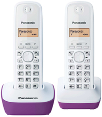 Panasonic KX-TG1612FRF