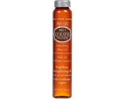 Hask Keratin Protein Smoothing Shine Oil Treatment 18 ml