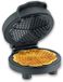 Severin WA 2116 Wafelijzer Black Line, 1000 W, Hartvormige Wafels, Zwart