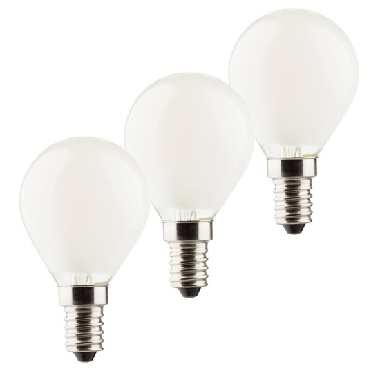 Müller-Licht 400294 LED lamp - 4W - E14 - 470 lumen - Warm wit