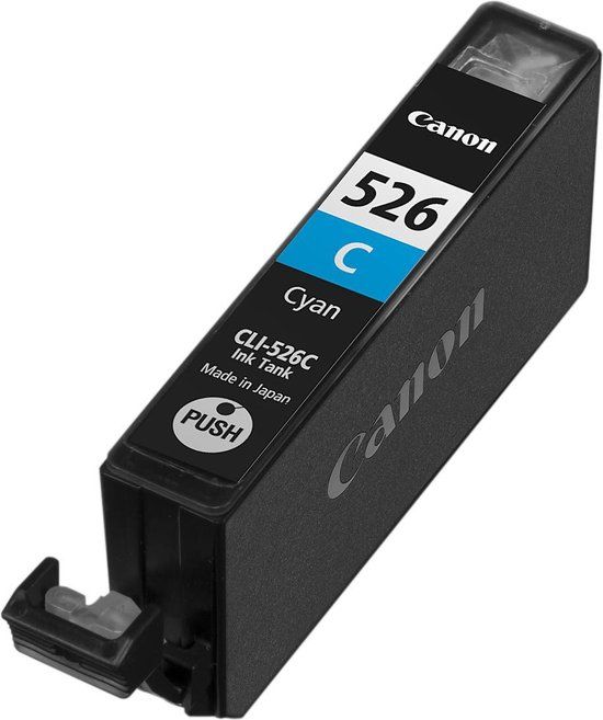 Canon CLI-526 C - Cyaan - Inktcartridge