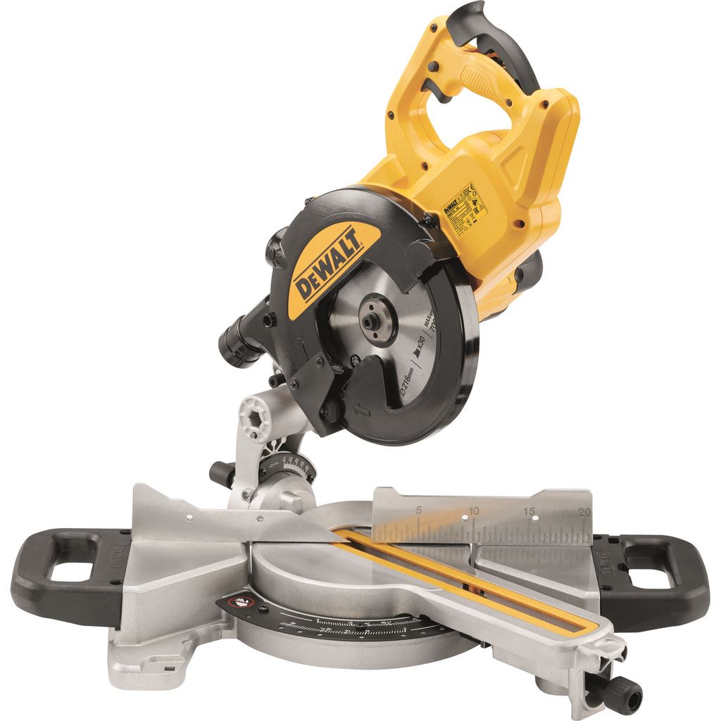 DeWalt DWS774-QS - EAN: 5035048523759