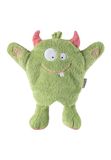 Handpop Monster Handpop, zacht speelgoed voor Kasperle Theater, om verhalen te vertellen en eerste rollenspel, voor meisjes en jongens